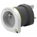 Home Euro-UK utazó adapter 100-250V 13A 200100