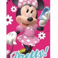 Minnie Disney törölköző fürdőlepedő pretty