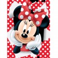 Minnie Disney törölköző fürdőlepedő mickey