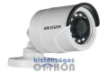 Hikvision DS-2CE16D0T-I2FB (2.8mm) 2 MP THD fix IR csőkamera | OSD menüvel | beépített balun