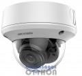 Hikvision DS-2CE5AH0T-VPIT3ZE (2.7-13.5) 5 MP THD vandálbiztos motoros zoom EXIR dómkamera | OSD menüvel | PoC