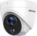 Hikvision DS-2CE71D0T-PIRLPO (3.6mm) 2 MP THD PIR fix dómkamera | OSD menüvel