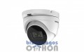 Hikvision DS-2CE79U7T-AIT3ZF(2.7-13.5mm) 8 MP THD motoros zoom EXIR dómkamera | OSD menüvel