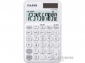 CASIO SL 310 asztali számológép, fehér