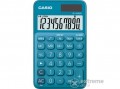 CASIO SL 310 asztali számológép, kék