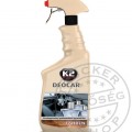 TruckerShop K2 pumpás illatosító / kárpit parfüm 700ml ÚJ AUTÓ