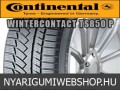 CONTINENTAL WinterContact TS 850 P 235/45R20 100V XL