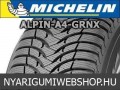 MICHELIN Alpin A4 GRNX 215/60R17 96H