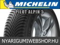 MICHELIN PILOT ALPIN 5 245/55R17 102V