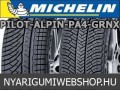 MICHELIN Pilot Alpin PA4 GRNX 265/30R21 96W XL