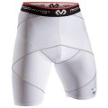 McDavid 8200 KERESZT KOMPRESSZIÓS SHORT FEHÉR