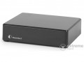 PRO-JECT Record Box E - Phono előerősítő USB kimenettel, fekete