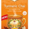 Rapunzel Yogi Bio Kurkuma tea, TURMERIC CHAI, 17 filter