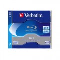 Verbatim BD-R 25GB 6x Újraírható Blu-ray lemez (43714 (43715))