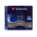 Verbatim BD-R DL 50GB 6x Írható Blu-ray lemez (43747 (43748))