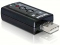 Delock USB Hangkártya 7.1 (61645)