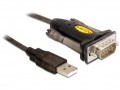 Delock Adapter USB to Serial, 1.5m (61856)