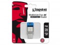 Kingston MobilLite DUO 3C USB 3.1 + Type-C microSDXC kártyaolvasó (FCR-ML3C)