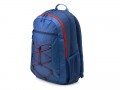 HP 15.6 Active Backpack - Kék/Piros (1MR61AA)