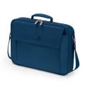 Dicota Multi Base Carrying Case 17.3" - Blue (D30916)