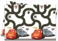 Verdák Disney asztalterítő cars3 120x180cm