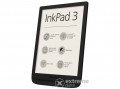 POCKETBOOK InkPad 3 7,8" ebook olvasó, fekete
