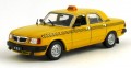 Volga Gaz-3110 Taxi 1:43