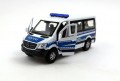 Welly Mercedes-Benz Sprinter Traveliner Police 2015