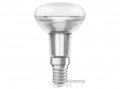 Ledvance Osram Star R63 matt üveg búra/2,6W/210lm/2700K/E27 LED spot izzó