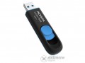 ADATA UV128 16GB USB 3.1 pendrive , Fekete-kék