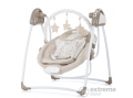 CHIPOLINO Paradise elektromos hinta és pihenőszék, Beige Ribbon 2019