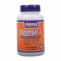 Now Omega-3 halolaj kapszula 100db