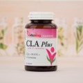 Vitaking CLA Plus (90) gélkapszula L-karnitinnal