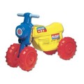 Dohány Futóbicikli Cross Buggy- kicsi