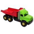 Dohány Játék homokozóba - piros-zöld teherautó