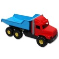 Dohány Játék homokozóba - kék-piros teherautó