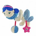 Baby Mix Spirálos játék kiságyra tengerész lány blue
