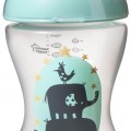 Tommee Tippee Ultra cumisüveg 340ml színes Fiú
