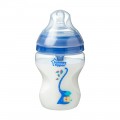 Tommee Tippee Advanced Anti-colic cumisüveg 260ml kék