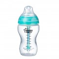 Tommee Tippee Advanced Anti-colic cumisüveg 340ml türkiz