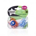 Tommee Tippee Közelebb a természeteshez Fun játszócumi 18-36 hó 2 db fiú