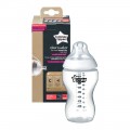 Tommee Tippee Tommee CTN cumisüveg 340ml sűrű pépes folyadékokhoz való cumival