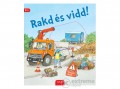 Scolar Kiadó Kft Susanne Gernhäuser - Rakd és vidd! 