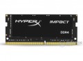 Kingston HYPERX DDR4 16GB 2666MHz CL15 SODIMM Impact HX426S15IB2/16 notebook memória