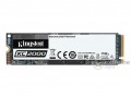 Kingston 500GB M.2 NVMe 2280 KC2000 (SKC2000M8/500G) SSD