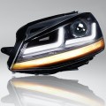 Osram LEDriving LEDHL-103-Black VW GOLFVII LED fényszóró lámpa, halogén lámpatest kiváltására