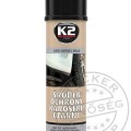 TruckerShop K2 kavicsfelverődés elleni festék spray 500ml fekete