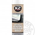 TruckerShop K2 kavicsfelverődés elleni festék spray 500ml fehér