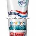 Aquafresh Dentifrice Junior fogkrém 75ml