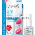 Eveline Nail Therapy Dry, Hard And Shine Nail Polish Körömkondícionáló 12ml